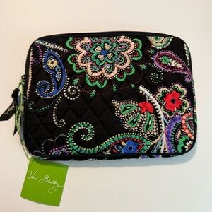 Vera Bradley Quilted Floral E-reader Sleeve